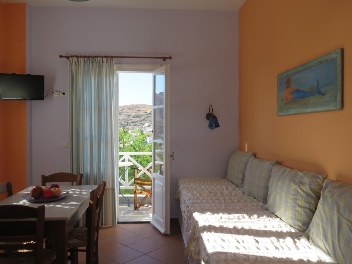 Korali Apartments Galissas Exterior photo